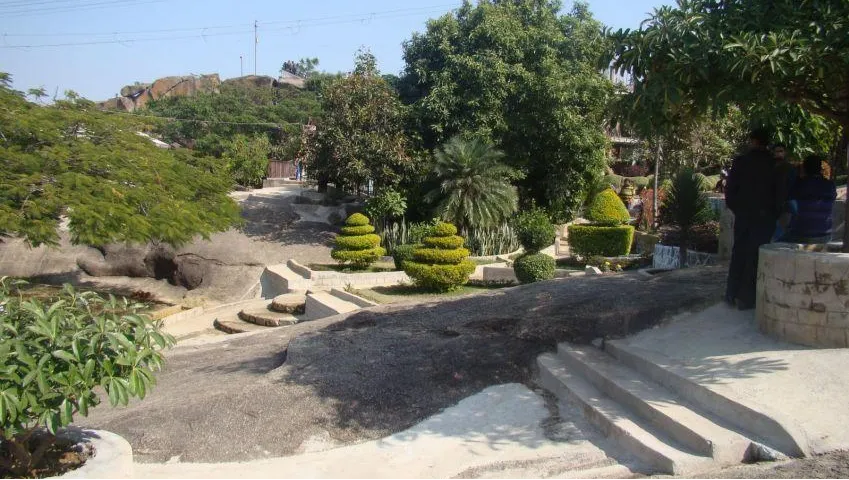 Rock Garden